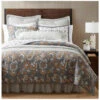 HiEnd Accents Gray Abbie Western Paisley Reversible 2-Piece King Quilt Set -Wraner Clothing Shop 2000388542 020 P1