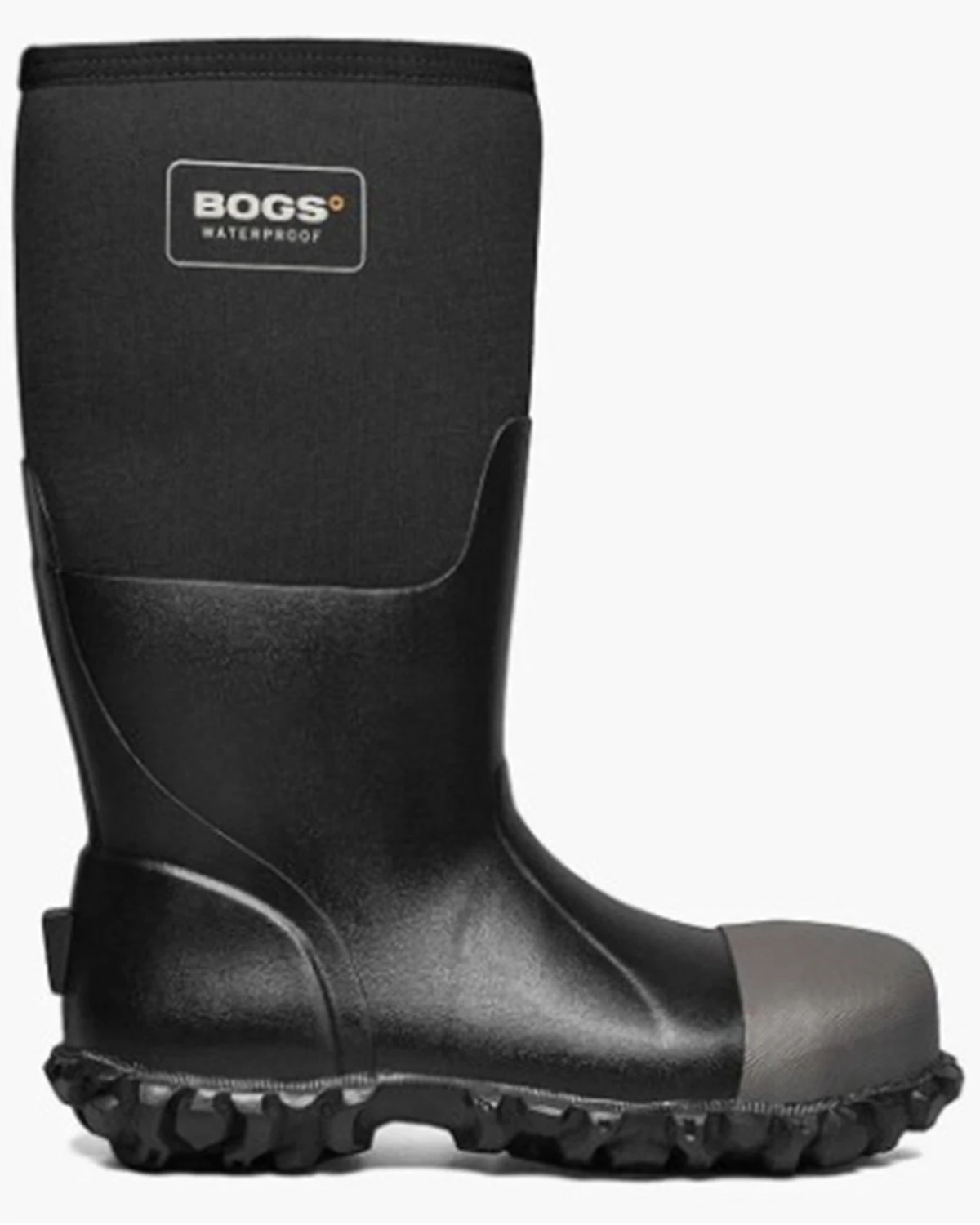 Bogs Men's Mesa Work Boots - Steel Toe 4 Bogs Men's Mesa Work Boots - Steel Toe - Image 2