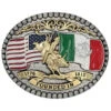 Montana Silversmiths Men's Independence Founded Attitude Buckle -Wraner Clothing Shop 2000391520 040 P1
