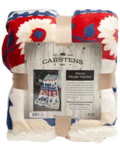 Carstens Home Farm Plush Sherpa Throw -Wraner Clothing Shop 2000394024 400 P5