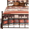 Carsten Home Western Stripe Quilt Set - Queen -Wraner Clothing Shop 2000394039 900 P1