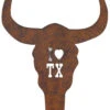 Manual Woodworkers Texas Skull Metal Wall Decor -Wraner Clothing Shop 2000395654 200 P1