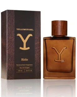 Tru Fragrances Men's Yellowstone Ride Cologne