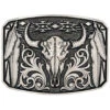 Montana Silversmiths Southwestern Soul Attitude Belt Buckle -Wraner Clothing Shop 2000396030 040 P1