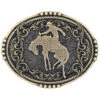 Montana Silversmiths Bucking Bronc Attitude Buckle -Wraner Clothing Shop 2000396031 711 P1