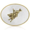 Montana Silversmiths Rough Waters Bull Rider Class Belt Buckle -Wraner Clothing Shop 2000396077 040 P1