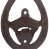 Giftcraft Cast Iron Wall Mount Horseshoe Bottle Opener -Wraner Clothing Shop 2000396953 000 P1