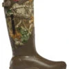 LaCrosse Men's 17" Alpha Agility RealTree Edge 1200G Boots - Round Toe -Wraner Clothing Shop 2000398800 350 P1