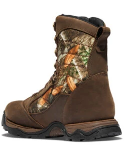 Danner Men's 8" Pronghorn RealTree Edge 400G Lace-Up Boots - Round Toe 9 Danner Men's 8" Pronghorn RealTree Edge 400G Lace-Up Boots - Round Toe -Wraner Clothing Shop 2000398813 200 P3