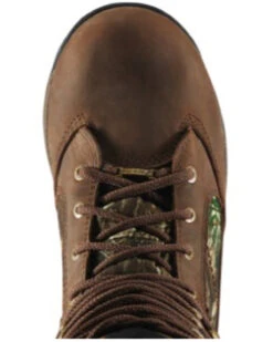Danner Men's 8" Pronghorn RealTree Edge 400G Lace-Up Boots - Round Toe 10 Danner Men's 8" Pronghorn RealTree Edge 400G Lace-Up Boots - Round Toe -Wraner Clothing Shop 2000398813 200 P4