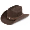 Bullhide Boys' Horsing Around Wool Cowboy Hat -Wraner Clothing Shop 282929 47 P1