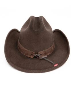 Bullhide Boys' Horsing Around Wool Cowboy Hat -Wraner Clothing Shop 282929 47 P5