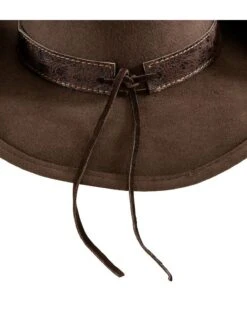 Bullhide Girls' More Than Friends Felt Cowgirl Hat -Wraner Clothing Shop 282B37 41 D3