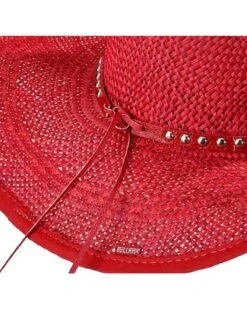 Bullhide All American Straw Cowgirl Hat -Wraner Clothing Shop 282C29 70 D2