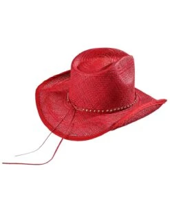 Bullhide All American Straw Cowgirl Hat -Wraner Clothing Shop 282C29 70 P2