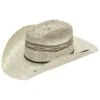 Twister Kids' Brown Bangora Straw Cowboy Hat -Wraner Clothing Shop 282H94 41 P1