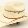 Ariat Kids' Bangora Double S Hat With Eyelets -Wraner Clothing Shop 282K65 22 P1