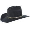 Cody James Boys' Metal Band Cowboy Hat -Wraner Clothing Shop 282N13 89 P1
