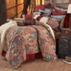 HiEnd Accents Ruidoso Full 4-Piece Bedding Set -Wraner Clothing Shop 28443M 94 P1