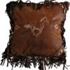 Carstens Embroidered Horse Pillow -Wraner Clothing Shop 2845D9 94 P1