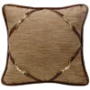 HiEnd Accents Highland Lodge Buckle Pillow -Wraner Clothing Shop 28465M 94 P1