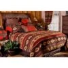 Carstens Cimarron King Bedding - 5 Piece Set -Wraner Clothing Shop 2846A7 94 P1