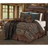HiEnd Accents Rio Grande King Bedding Set -Wraner Clothing Shop 284Z09 94 P1