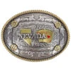 Cody James Men's Two Tone Nevada Oval Belt Buckle -Wraner Clothing Shop 290F69 03 P1